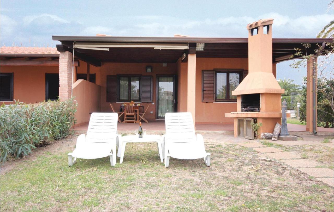 Trilo Beach Monte Nai Exterior foto